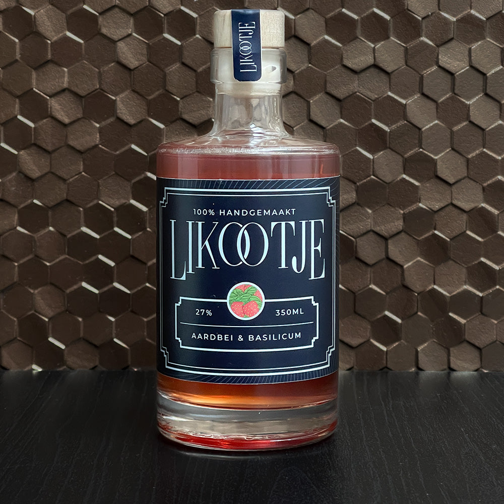 Likootje handgemaakte likeur 350ml