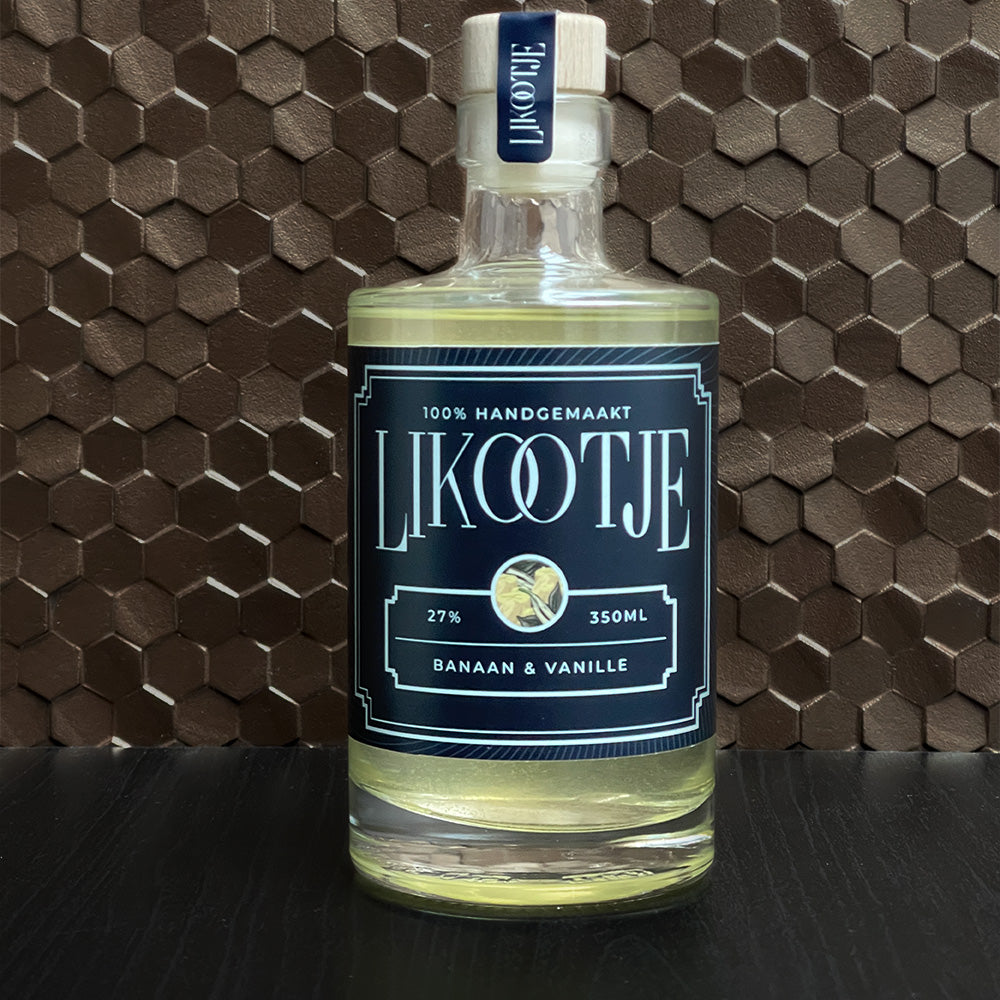 Likootje handgemaakte likeur 350ml