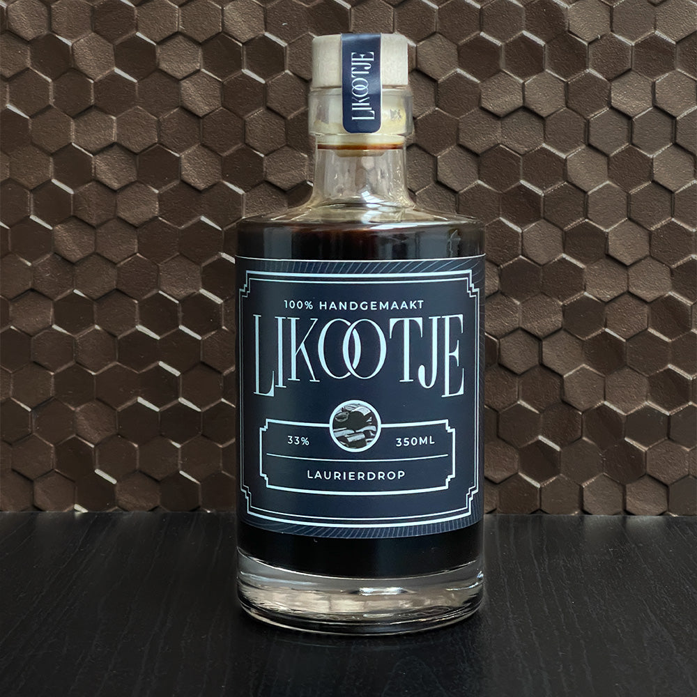 Likootje handgemaakte likeur 350ml
