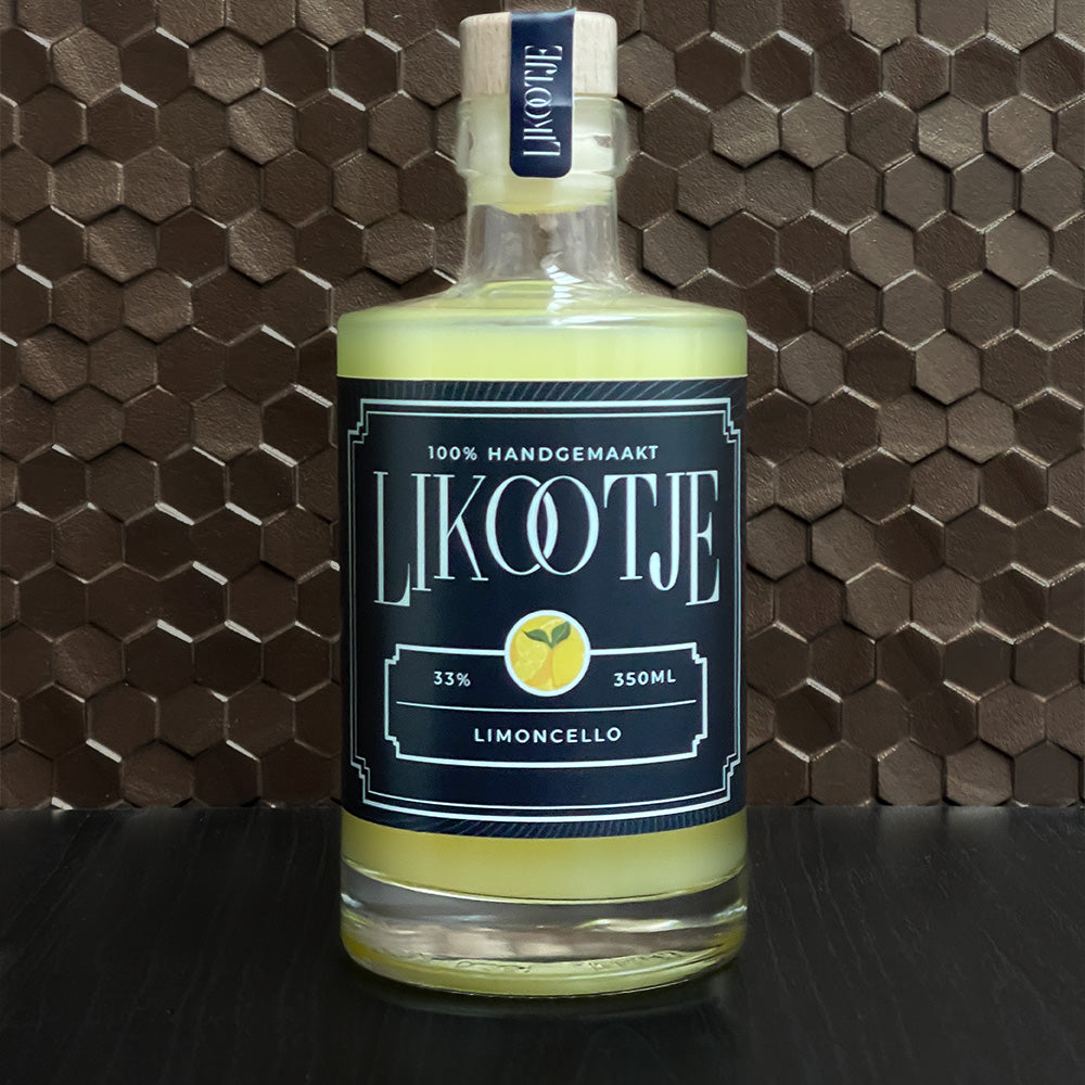 Likootje handgemaakte likeur 350ml