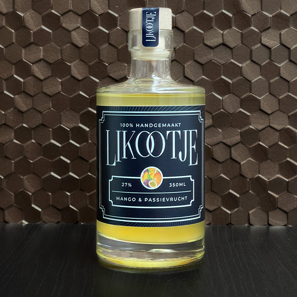 Likootje handgemaakte likeur 350ml