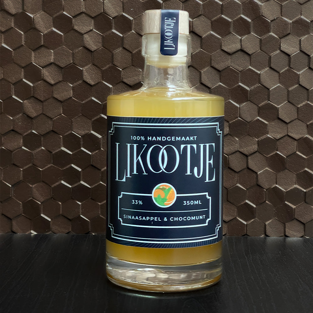 Likootje handgemaakte likeur 350ml